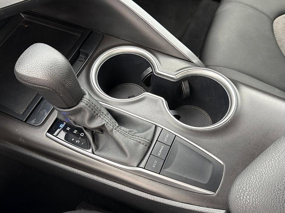 used 2024 Toyota Camry car, priced at $22,500