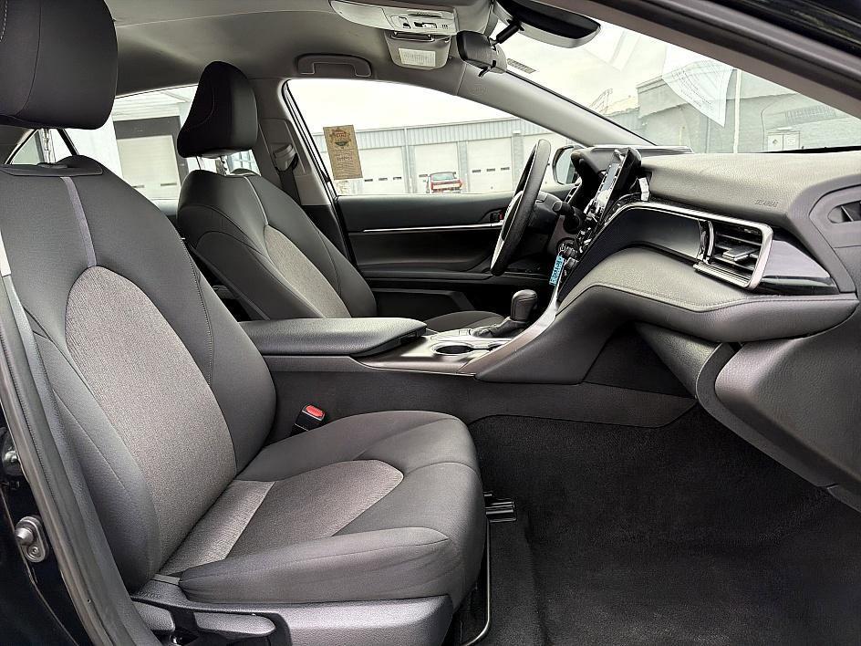 used 2024 Toyota Camry car, priced at $22,500