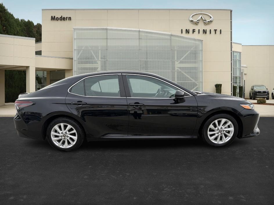 used 2024 Toyota Camry car, priced at $22,500