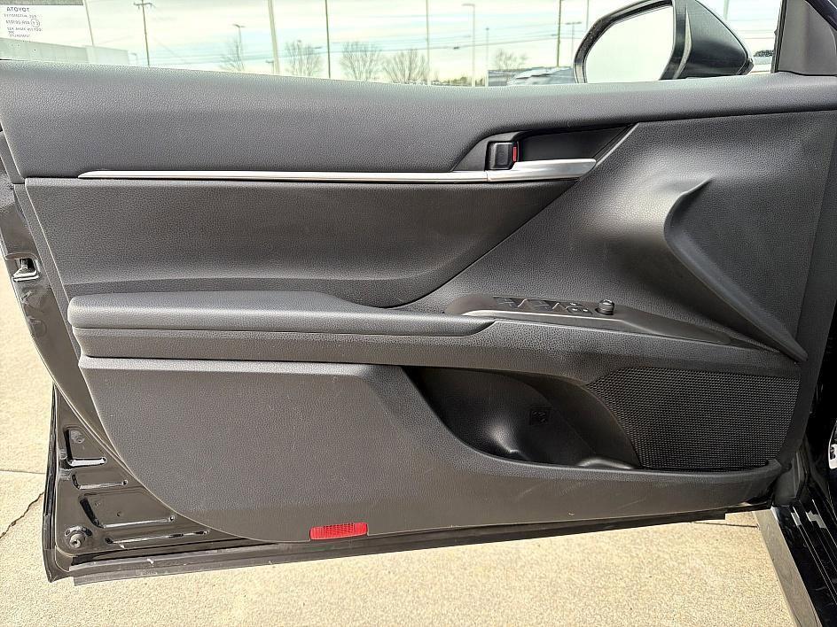 used 2024 Toyota Camry car, priced at $22,500
