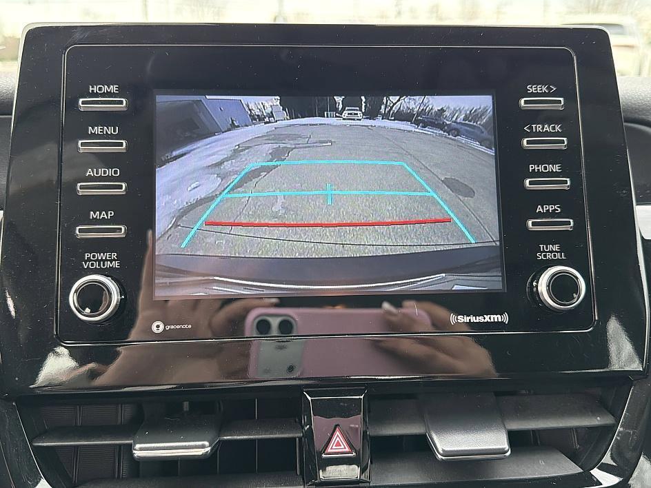 used 2024 Toyota Camry car, priced at $22,500