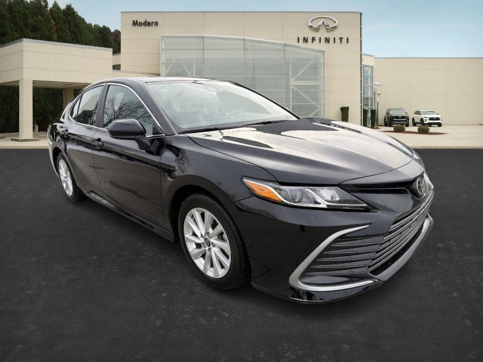 used 2024 Toyota Camry car, priced at $22,500