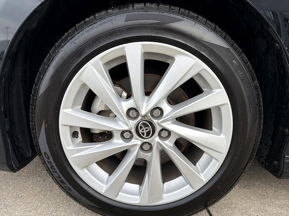 used 2024 Toyota Camry car, priced at $22,500