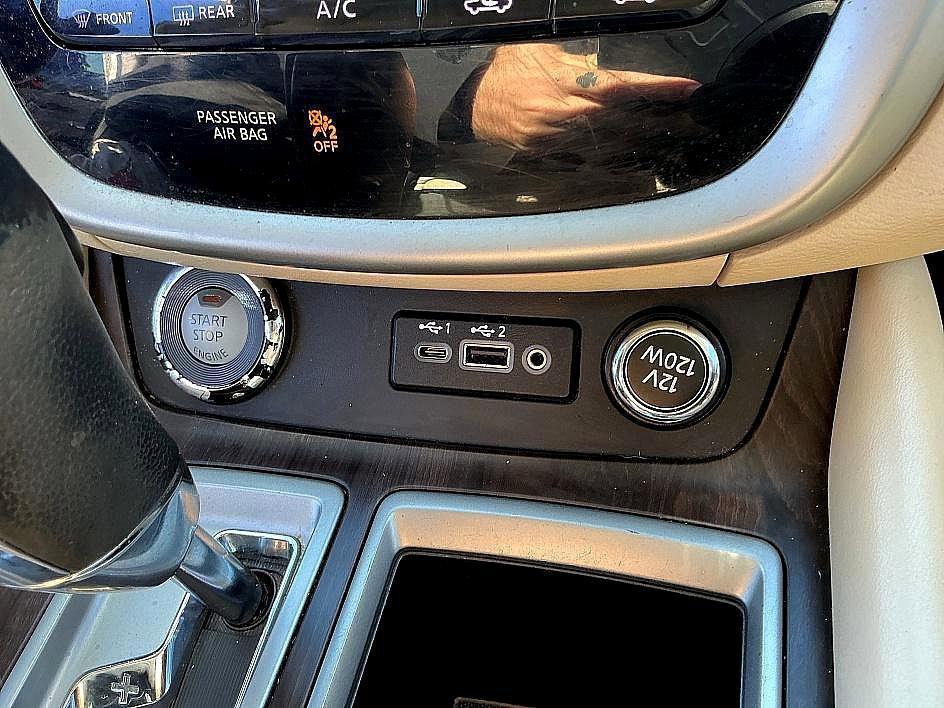 used 2020 Nissan Murano car, priced at $15,899