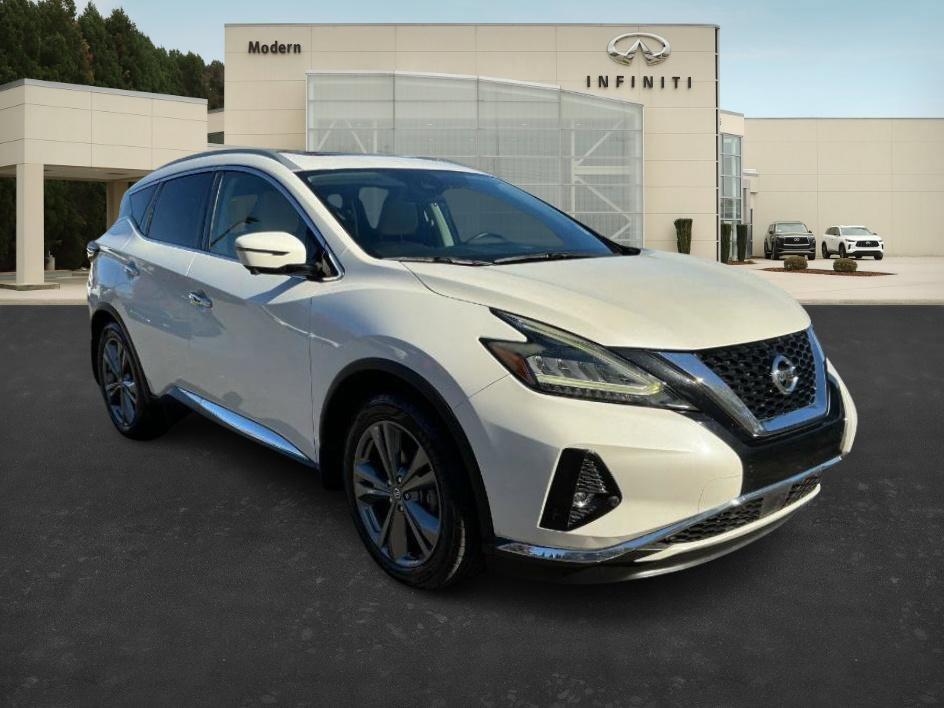 used 2020 Nissan Murano car, priced at $15,899