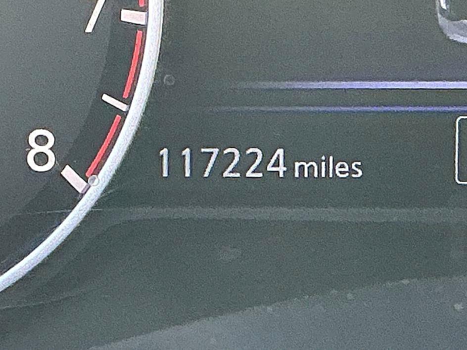 used 2020 Nissan Murano car, priced at $15,899