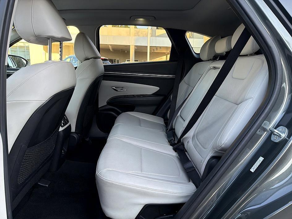 used 2023 Hyundai TUCSON Hybrid car, priced at $23,650