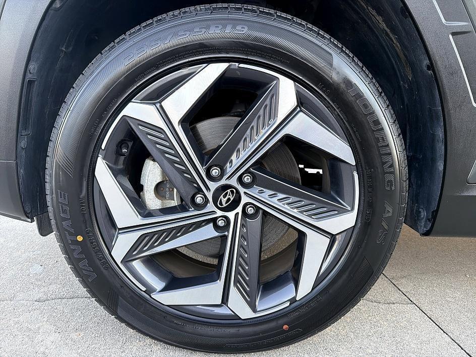 used 2023 Hyundai TUCSON Hybrid car, priced at $23,650
