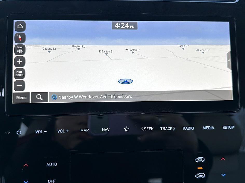 used 2023 Hyundai TUCSON Hybrid car, priced at $23,650