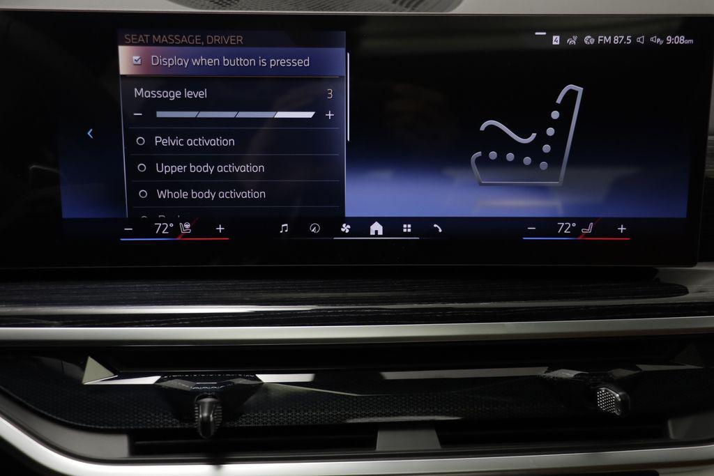 new 2027 BMW X7 car, priced at $104,078