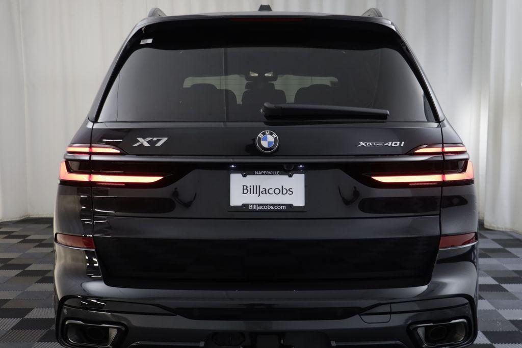 new 2027 BMW X7 car, priced at $104,078