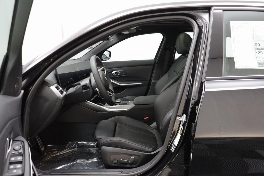 new 2026 BMW 330 car, priced at $57,490