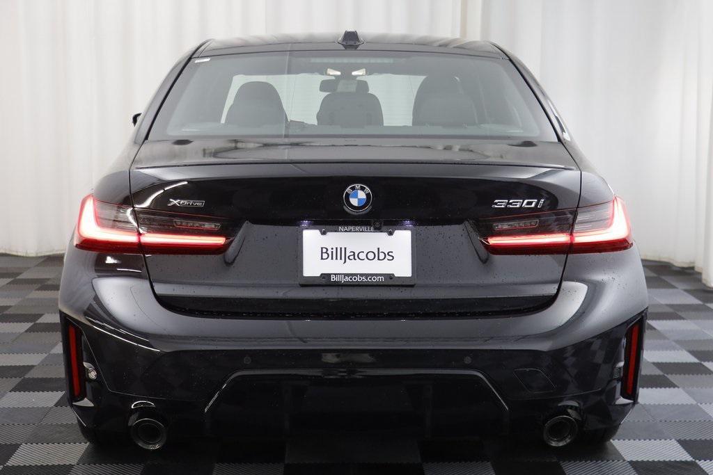 new 2026 BMW 330 car, priced at $57,490