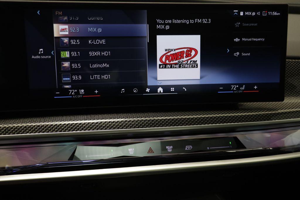 used 2025 BMW 760 car, priced at $108,977