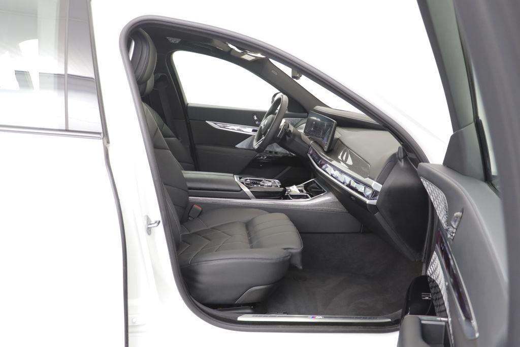 used 2025 BMW 760 car, priced at $108,977