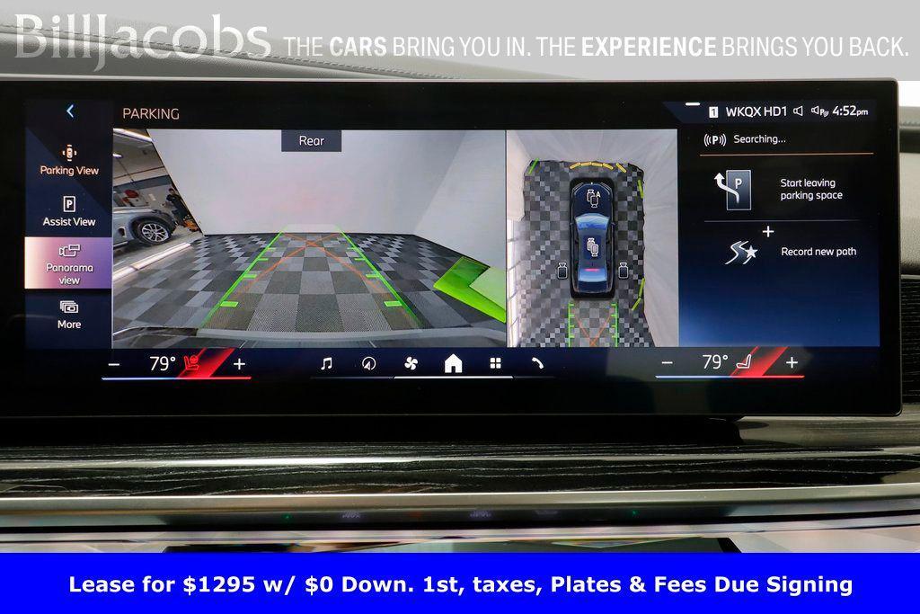 used 2025 BMW 760 car, priced at $112,577