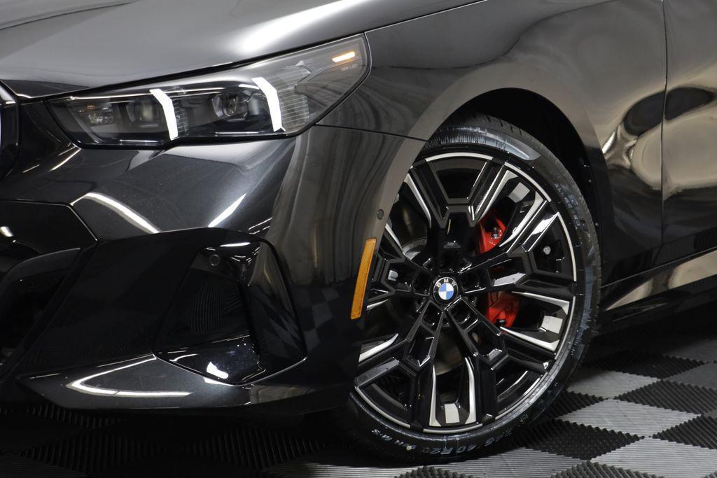new 2026 BMW i5 car, priced at $100,423