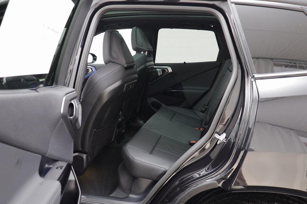 new 2026 BMW X3 car, priced at $71,865