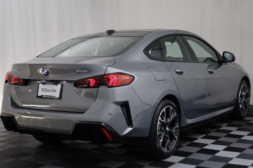new 2026 BMW 228 Gran Coupe car, priced at $45,400