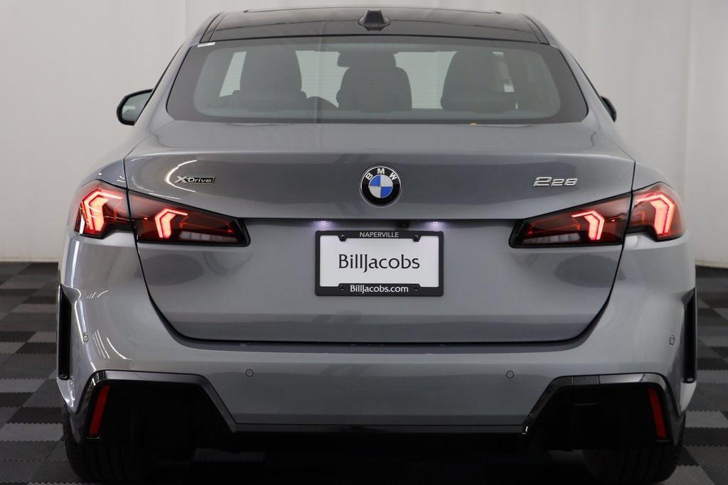 new 2026 BMW 228 Gran Coupe car, priced at $45,400