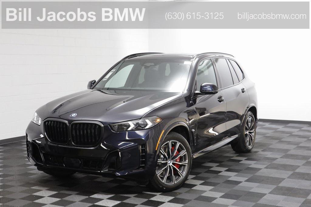 new 2026 BMW X5 PHEV car, priced at $88,175