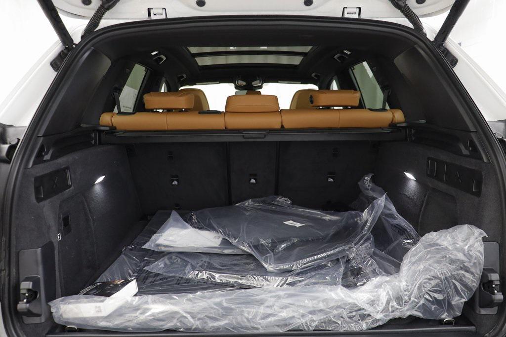 new 2026 BMW X5 car, priced at $81,925