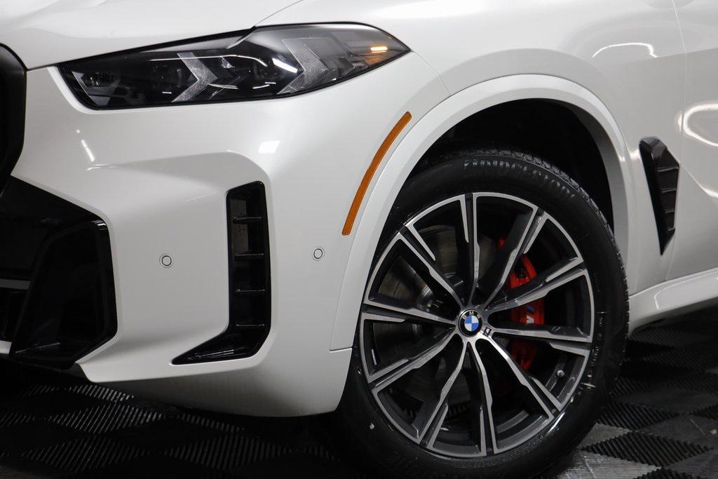 new 2026 BMW X5 car, priced at $81,925