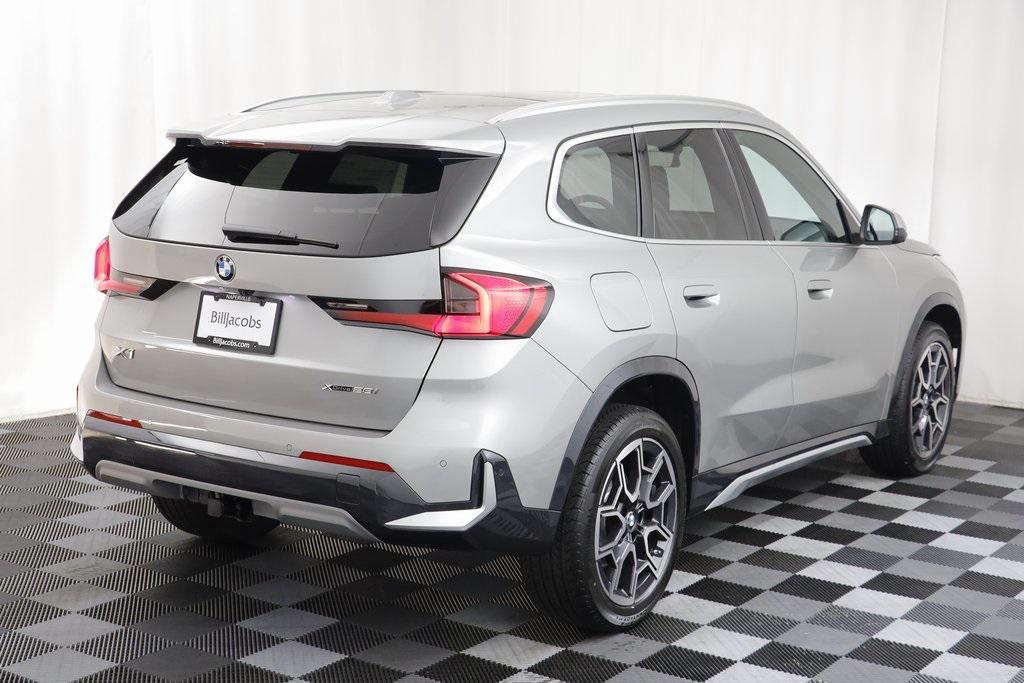 new 2026 BMW X1 car, priced at $49,800