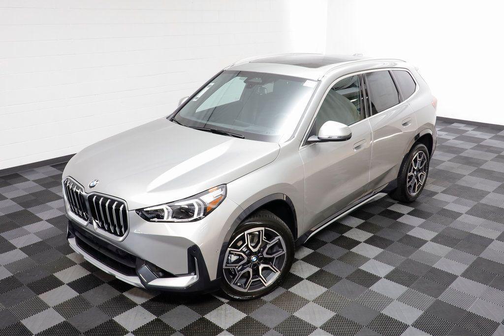 new 2026 BMW X1 car, priced at $49,800