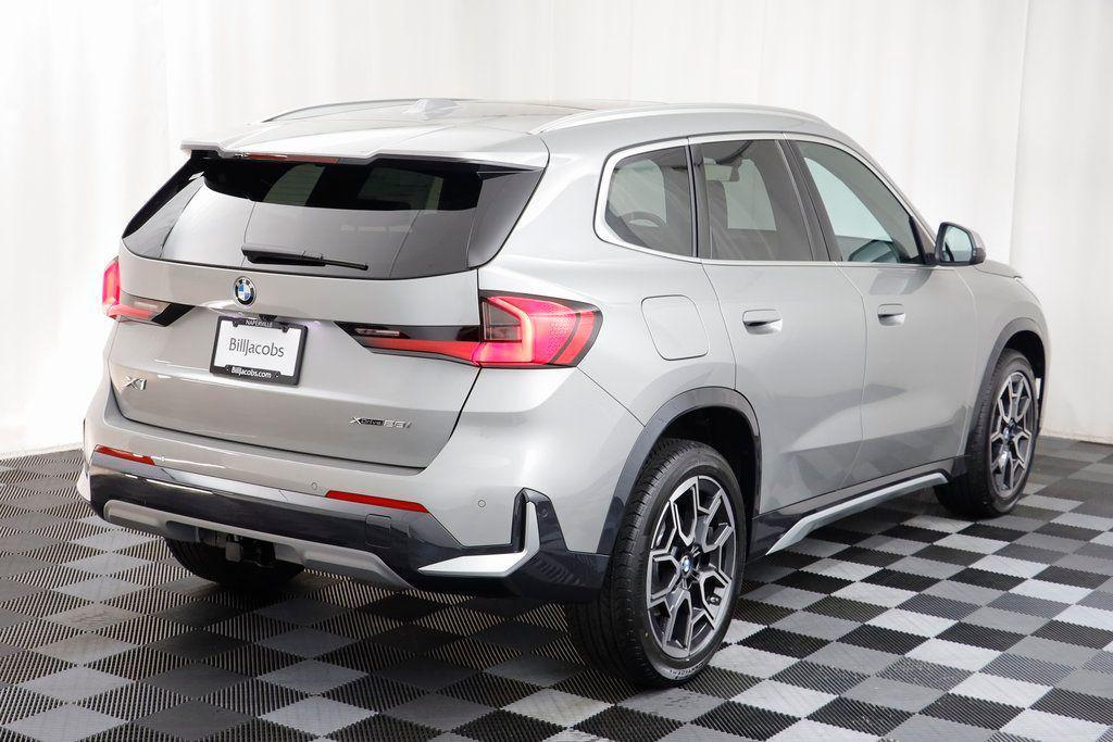new 2026 BMW X1 car, priced at $49,800