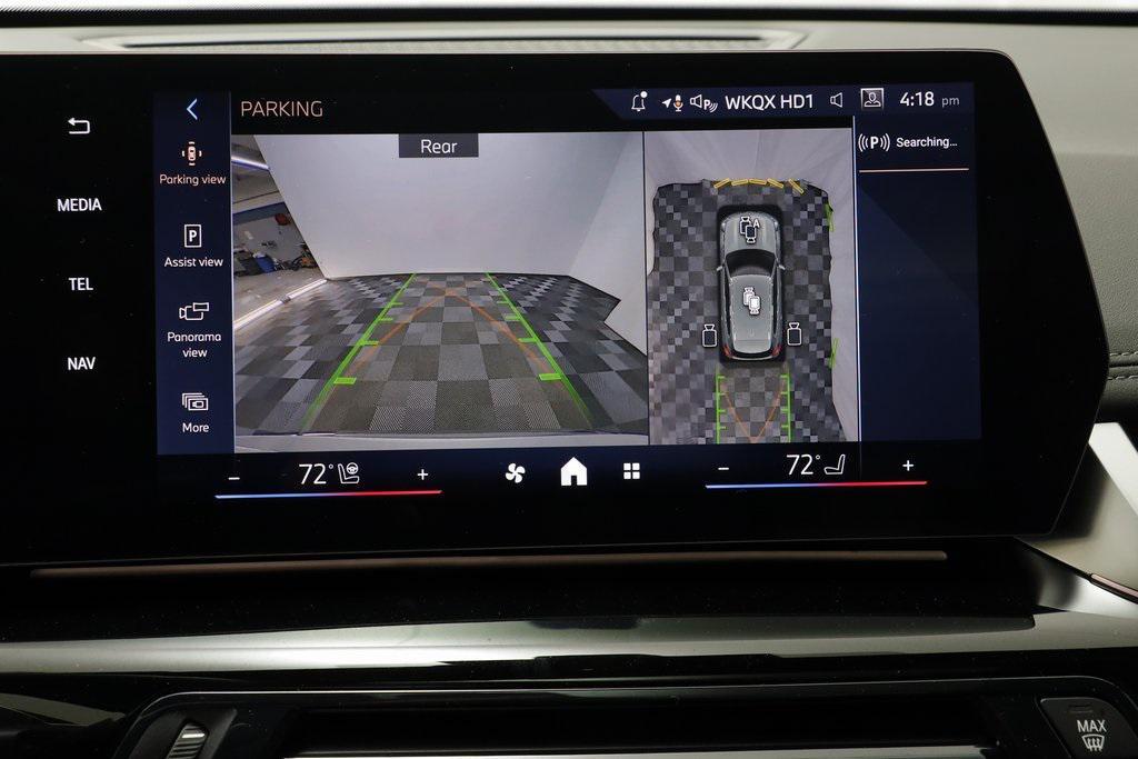 new 2026 BMW X1 car, priced at $49,800