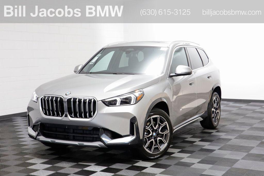 new 2026 BMW X1 car, priced at $49,800