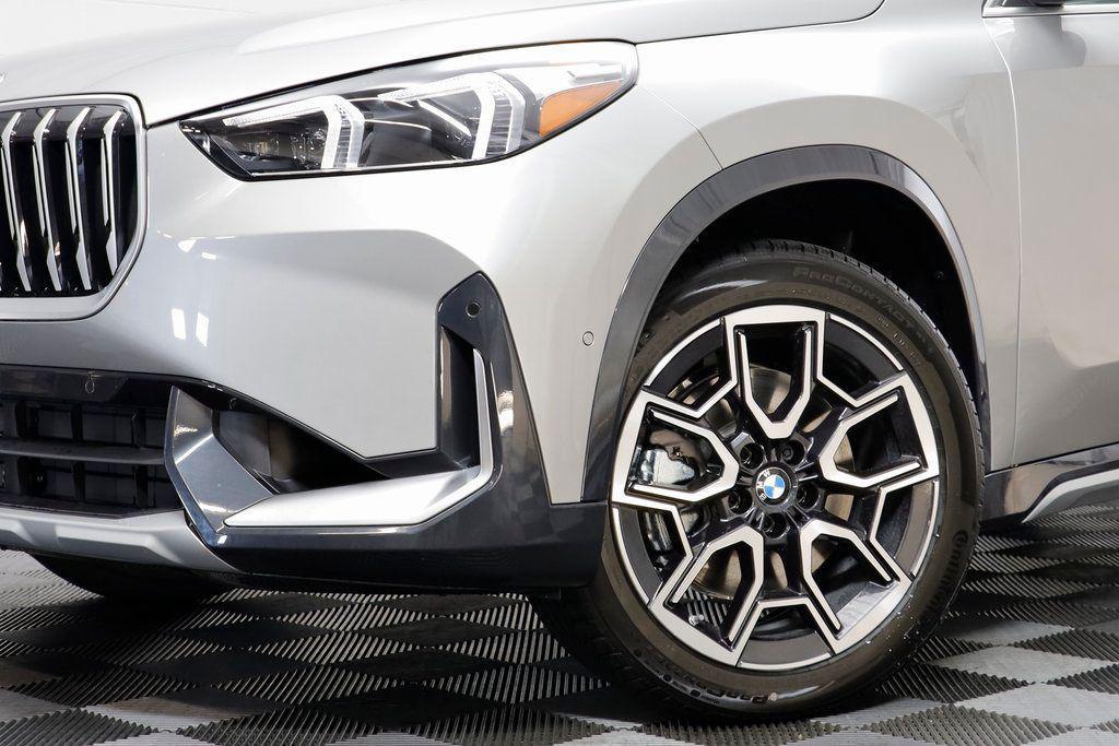 new 2026 BMW X1 car, priced at $49,800