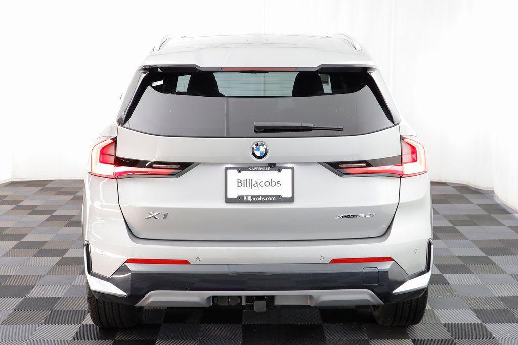 new 2026 BMW X1 car, priced at $49,800