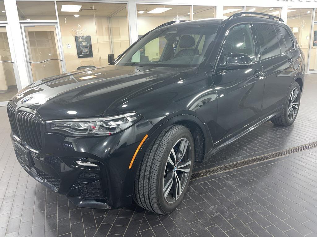 used 2022 BMW X7 car, priced at $54,577