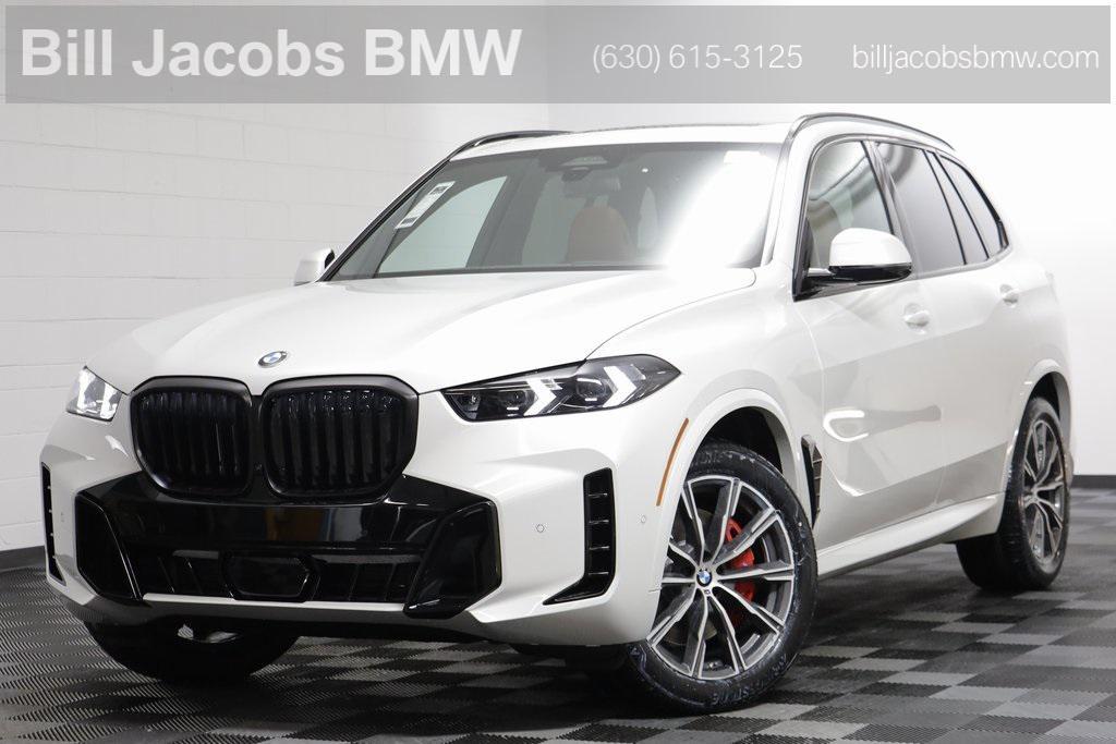 new 2026 BMW X5 car, priced at $79,850