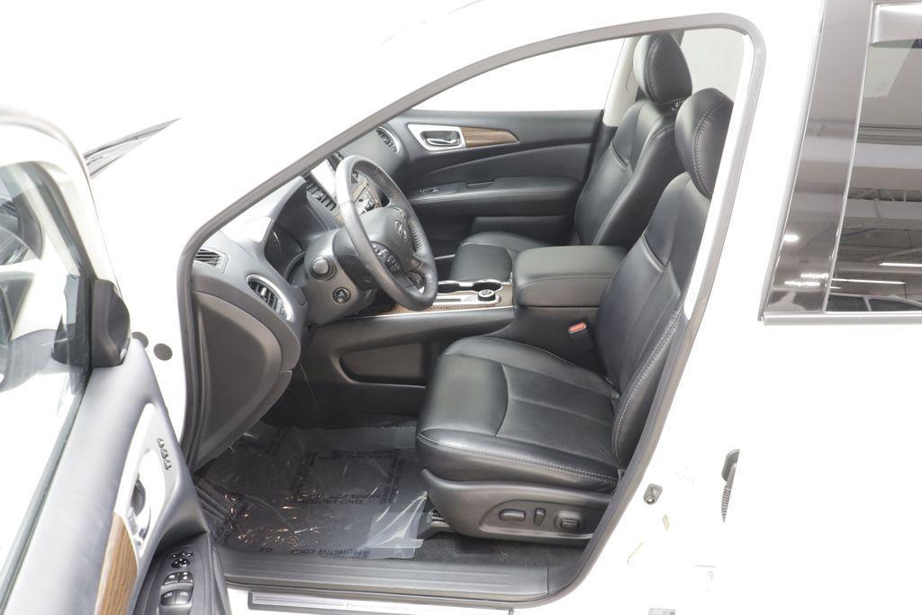 used 2020 Nissan Pathfinder car, priced at $25,577