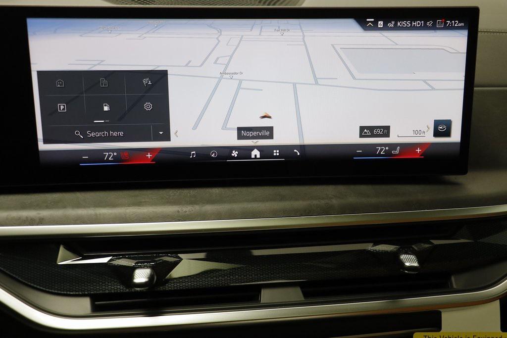 new 2026 BMW X5 PHEV car, priced at $91,565