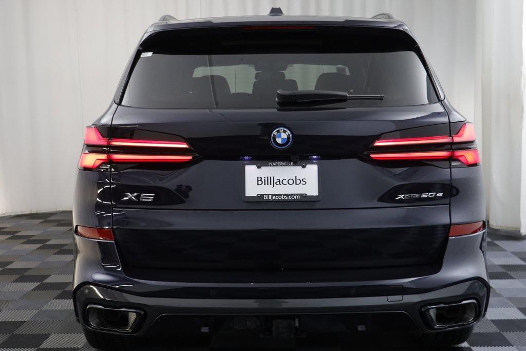 new 2026 BMW X5 PHEV car, priced at $91,565