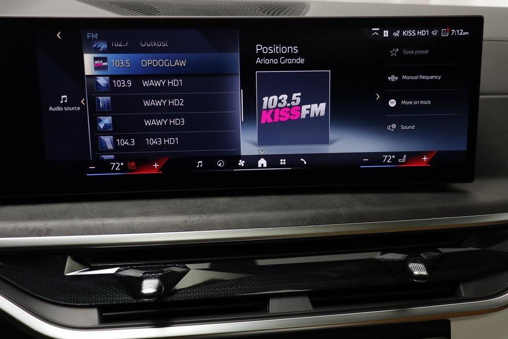 new 2026 BMW X5 PHEV car, priced at $91,565