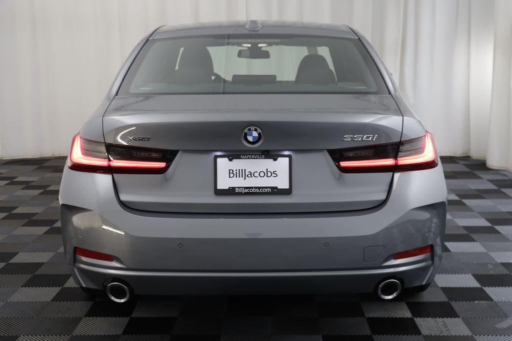 new 2026 BMW 330 car, priced at $57,653