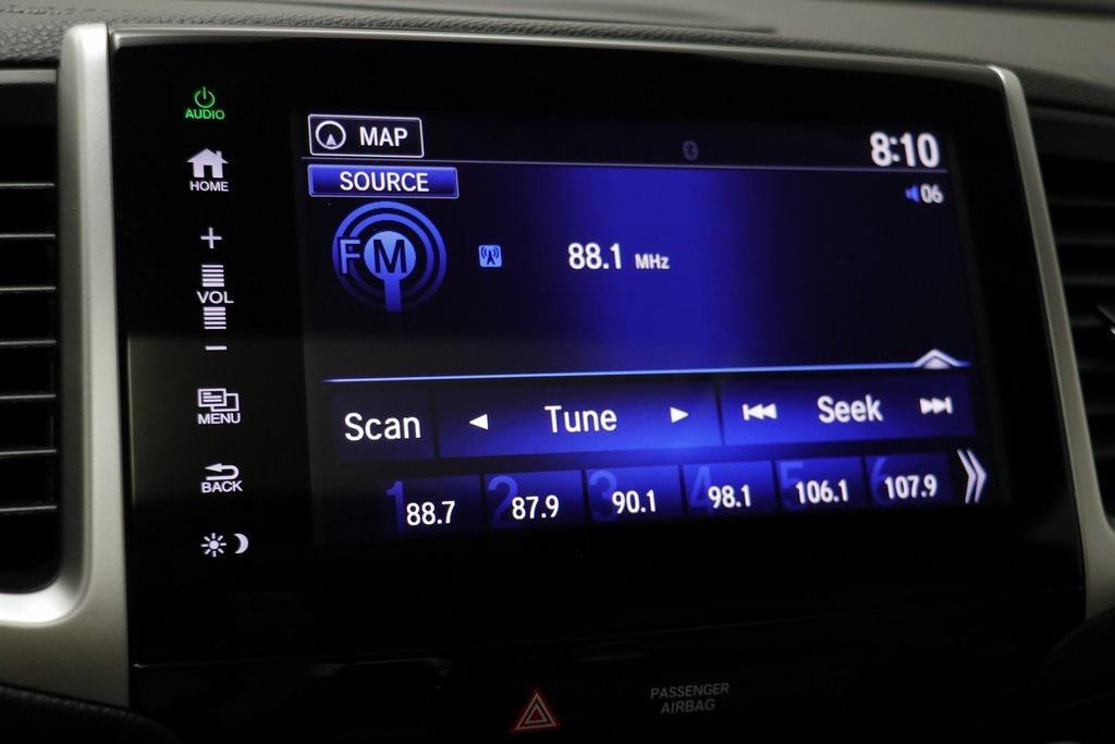 used 2016 Honda Pilot car, priced at $17,977