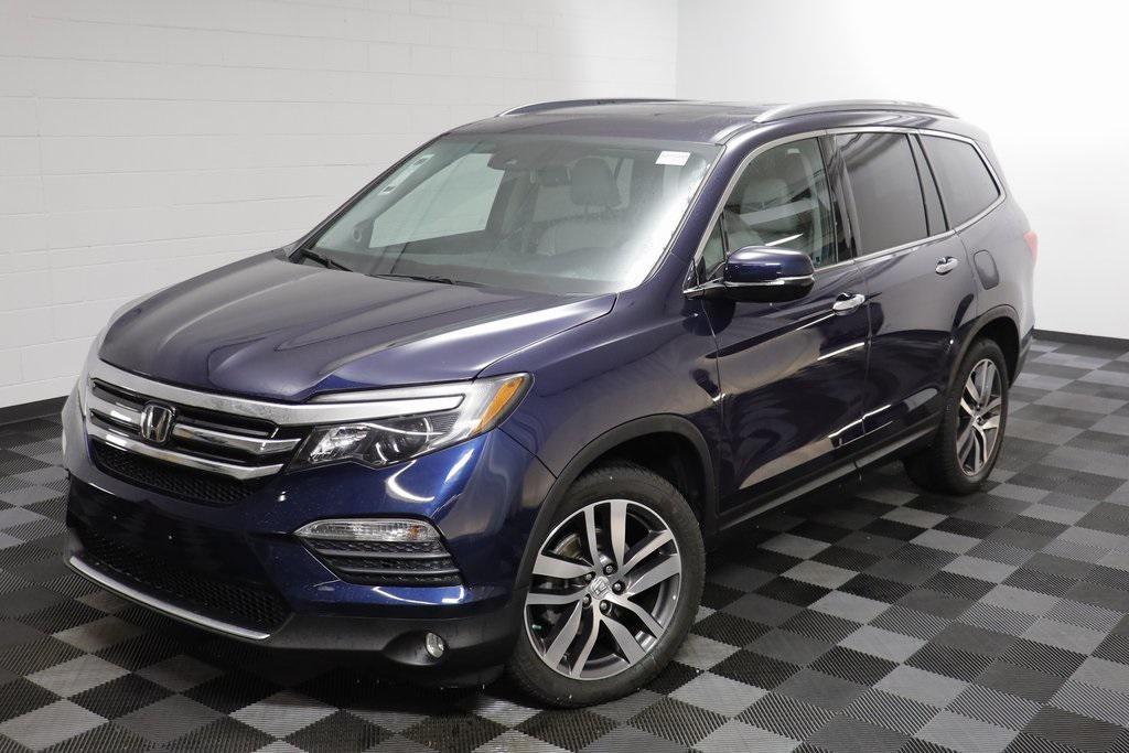 used 2016 Honda Pilot car, priced at $17,977