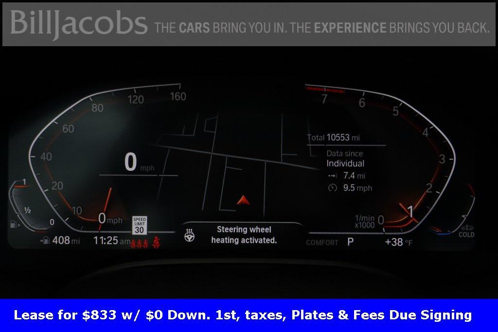 used 2025 BMW 840 car, priced at $79,977