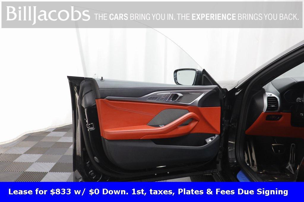 used 2025 BMW 840 car, priced at $79,977