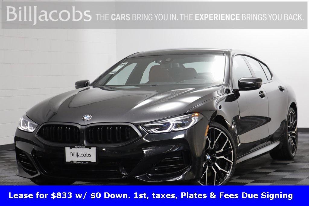 used 2025 BMW 840 car, priced at $80,977