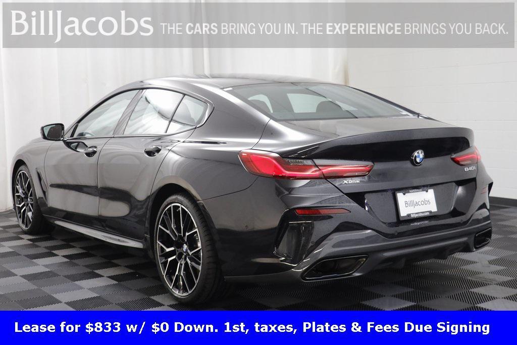 used 2025 BMW 840 car, priced at $79,977