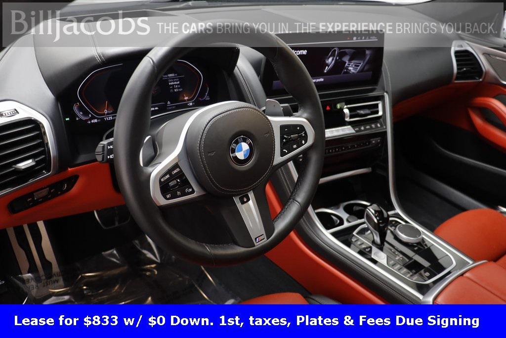 used 2025 BMW 840 car, priced at $79,977