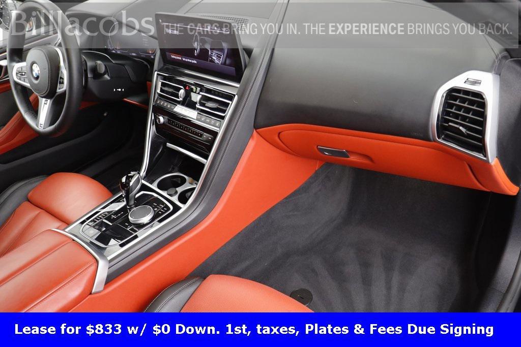 used 2025 BMW 840 car, priced at $79,977
