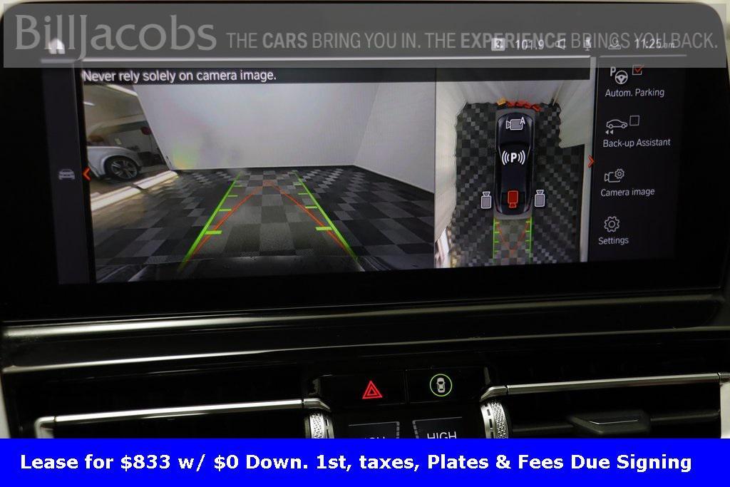 used 2025 BMW 840 car, priced at $79,977